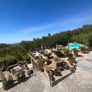Dimora Dell' Etna Couette-café